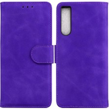 MY Boutique1 Sony Xperia 10 Iv 2023 Için Flip Case Premium Pu Deri Manyetik Standı (Yurt Dışından)