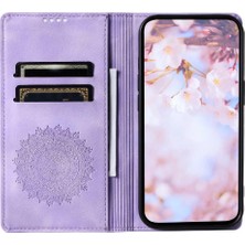 MY Boutique1 Xıaomı Redmi 10C Kart Ekleme Tam Koruma Pu Deri Flip Case (Yurt Dışından)