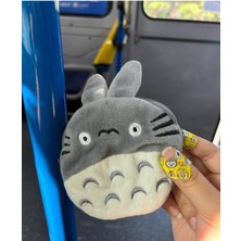 Dükkan Design Ghibli Totoro Peluş Cüzdan Anahtarlık