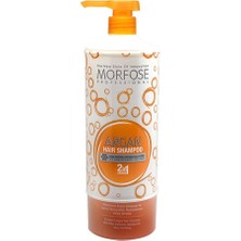 Morfose Argan Şampuan 1000 ml  x 2 Adet