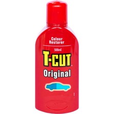 T-Cut Original (500 Ml)Renk Onarıcı & Çizik Giderici & Parlatıcı & Kostik Leke Çıkarıcı
