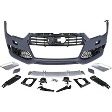 Audi a7 c7.5 rs7 ön tampon seti  2015 / 2018