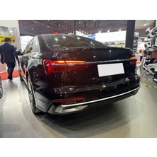 Audi a6 c7 to c8 dönüşüm body kit tampon seti 2012 / 2018