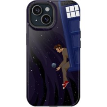 Woppshop Apple iPhone 11 Pro Uyumlu Silikon Kılıf - Dr Who 3