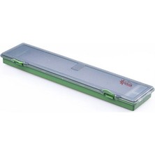Captain 7121 Carp Rig Box Rig Saklama Kutusu 34X9X3CM