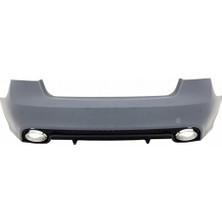 Auto GP Audi a5 rs5 arka tampon ve egzoz ucu seti 2008 / 2016 coupe