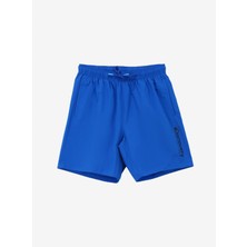 Discovery Expedition Mavi Erkek Şort Mayo D4SM-MY3821