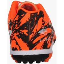 Joma Super Copa Jr 2408 Naranja Turf Çocuk Turuncu Krampon (Halı Saha) SCJS2408TF