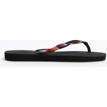 Havaianas Siyah Kadın Plaj Terliği 41489180090