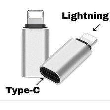 TezMax Type-C To Lightning Otg Adaptör Çevirici Aparat Dönüştürücü