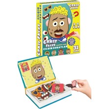 Diytoy Crazy Faces Patates Kafa