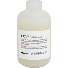 Davines Love Curl Şampuan  / Curl Building  Serum  Neslibeauty