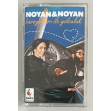 Raks Noyan Noyan Havayolları Ile Yolculuk Kaset (Orjnal Dönem Baskı Kaset)