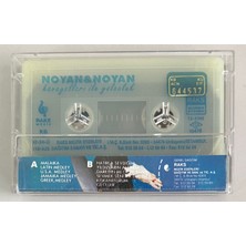 Raks Noyan Noyan Havayolları Ile Yolculuk Kaset (Orjnal Dönem Baskı Kaset)