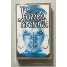 Özer Yonca Evcimik 94 Kaset (Jelatininde Sıfır Orjnal Dönem Baskı Kaset)