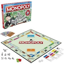 Hasbro Monopoly Klasik