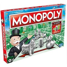 Hasbro Monopoly Klasik