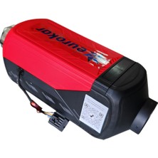 Eurokar Professıonal Dizel Istıcı 5KW-12V(WEBASTO MUADİLİ)