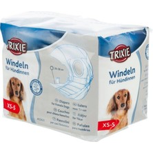 Trixie Köpek Pedi 12  Adet Xs-S 326107