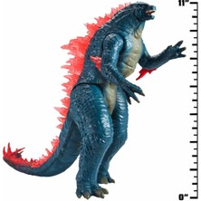 Playmates Gxk Dev Aksiyon Figürü 28 cm MN300000 - Godzilla Evolved