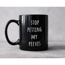 Bexdore Sinirlerimi Okşamayı Bırak Alaycı Kahve Kupası, Iş Arkadaşım Için Harika Bir Tatil si Ingilizce Kupa