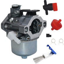 Decisive Briggs & Stratton Için Karbüratör Kiti 699831 694941 Çim Biçme Makinesi 499158 (Yurt Dışından)