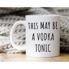 Bexdore Komik Alkol Kupa, Votka Tonik Kupa, Votka Tonik Sevgilisine , , Ingilizce Kupa Bardak