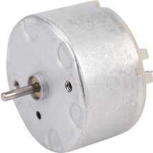 Decisive Yeni Elektrikli Mini DVD Motor RF-500TB-12560 6V-4000RPM 32X16MM Dc 3V-12V (Yurt Dışından)