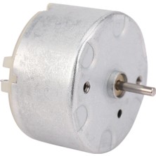 Decisive Yeni Elektrikli Mini DVD Motor RF-500TB-12560 6V-4000RPM 32X16MM Dc 3V-12V (Yurt Dışından)