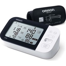 Omron Kol M7 Intelli It Koldan Ölçer Çift Hafızalı Tansiyon Aleti Adaptörlü Dijital