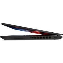 Lenovo Thinkpad T16 Gen 2 Intel Core I7-1355U 32GB 1tb SSD 16" Wuxga Freedos Taşınabilir Bilgisayar 21HH00T7TX