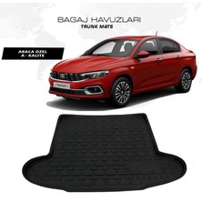 Fa Otomotiv Fiat Egea Sedan Bagaj Havuzu