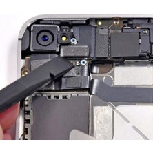 MHM Bilgisayar Tablet Cep Telefonu Tamir Açılış Aracı Metal Sökme Kazıyıcı Metal El Aracı Seti 6in1