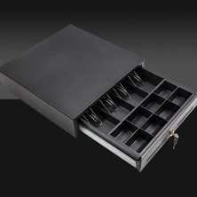 Hıllpos 415 41 x 41 cm Metal Para Çekmecesı 5 Bolmelı