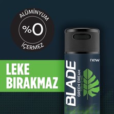 Blade Green Dream Erkek Deodorant 3x150ml