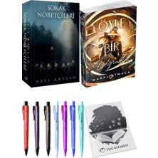 Sokak Nöbetçileri 2 - Öyle Bir Uğradım + Kalem + Not Defteri