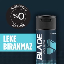 Blade Cool Fresh Erkek Deodorant 3x150ml