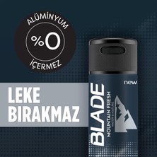 Blade Mountain Fresh Erkek Deodorant 3X150ML