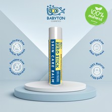 Babyton Anlık Yatıştırıcı Doğal Hero Stick