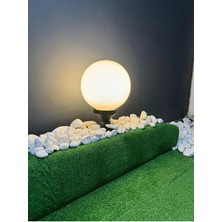 Delf Bahçe ve Zemin Kazıklı Akrilik Glop Çim Armatürü 30' Luk