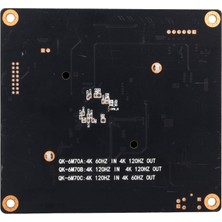 LCD Panel Flexi Repair QK-6M70B 4K120HZ-4K120HZ (2818)