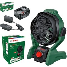 Bosch Universalfan 18V-1000 Akülü Fan 1x4 A 06039E1000