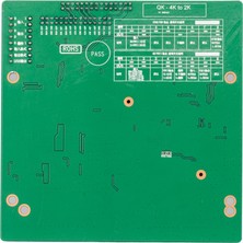 LCD Panel Flexi Repair Qk 4K In T0 2k Out (2818)