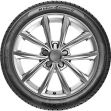 Nexen 195/65 R15 95V Xl N-Blue 4 Season 2 Oto 4 Mevsim Lastiği (Üretim Yılı: 2024)