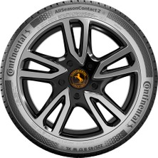 Continental 195/65 R15 91H Allseasoncontact 2 Oto Dört Mevsim Lastiği (Üretim Yılı: 2024)