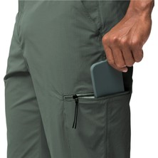 Jack Wolfskin Wanderthirst Outdoor Pantolon Yeşil