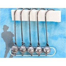 Anchor Crazy Game Uzun Gövdeli Mafsallı Lrf Jig Head - 4 gr