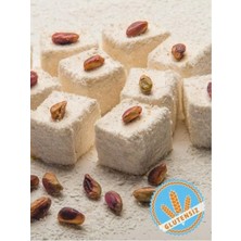 Çarşıbaşı Glütensiz Antep Fıstıklı Sultan Lokum 2000 gr