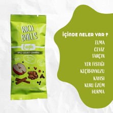 Atiye Laçin Rich Balls Eagle 24'lü Paket (%100 Doğal ,Unsuz ,Yağsız ,Şekersiz ,Katkısız ve Koruyucusuz.)