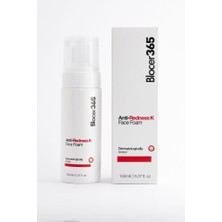 Blocer365 Anti-Redness K Face Foam 150 ml